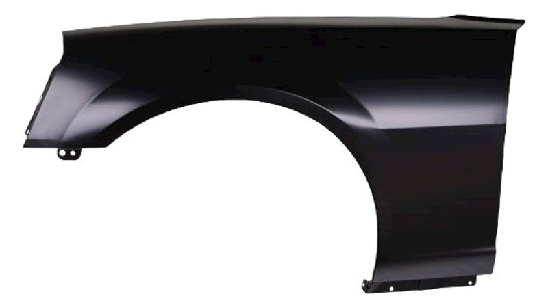TechPro GM1240365C Fender - Front Left