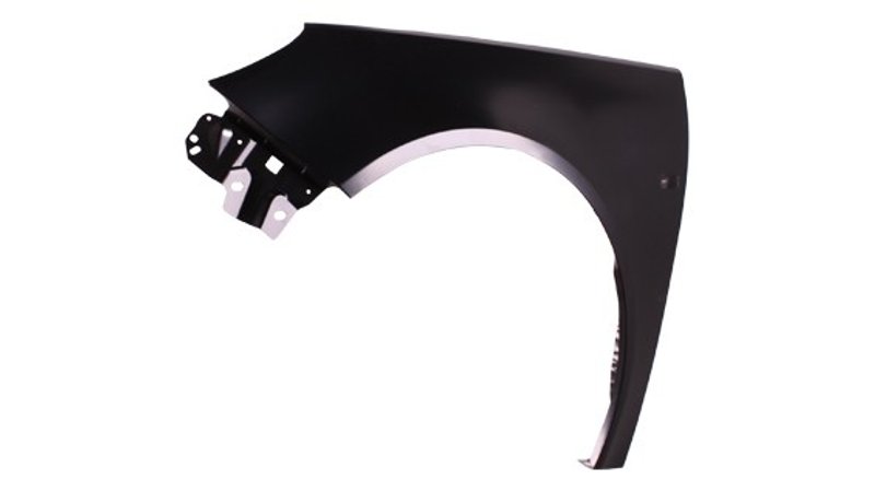 TechPro GM1240367C Fender - Front Left