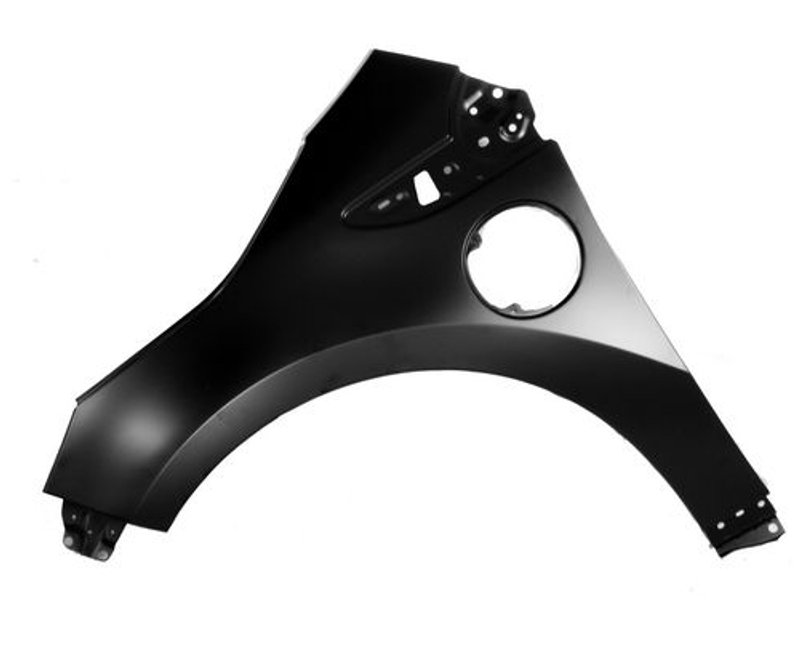 TechPro GM1240371C Fender - Front Left