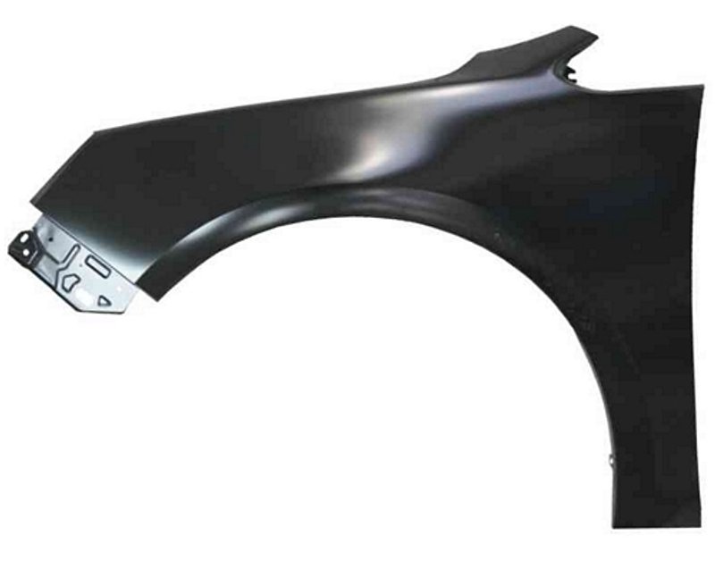 TechPro GM1240375 Fender - Front Left