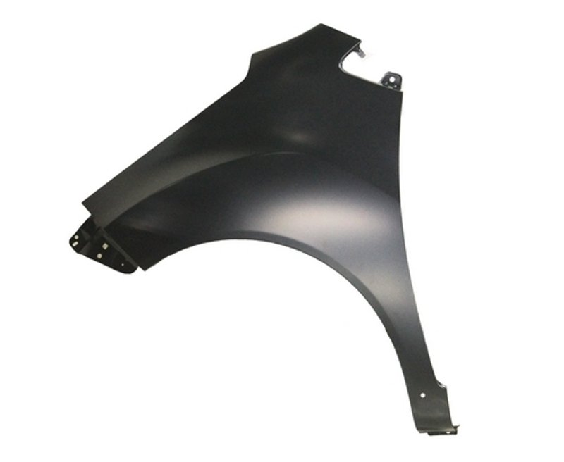 TechPro GM1240378 Fender - Front Left