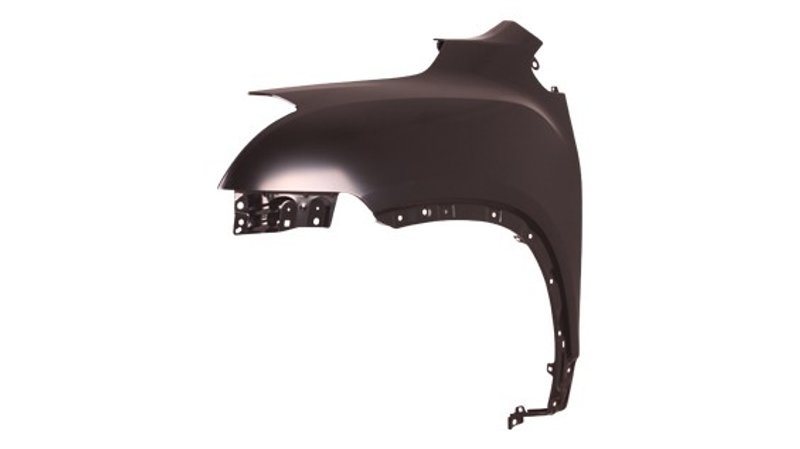 TechPro GM1240386C Fender - Front Left