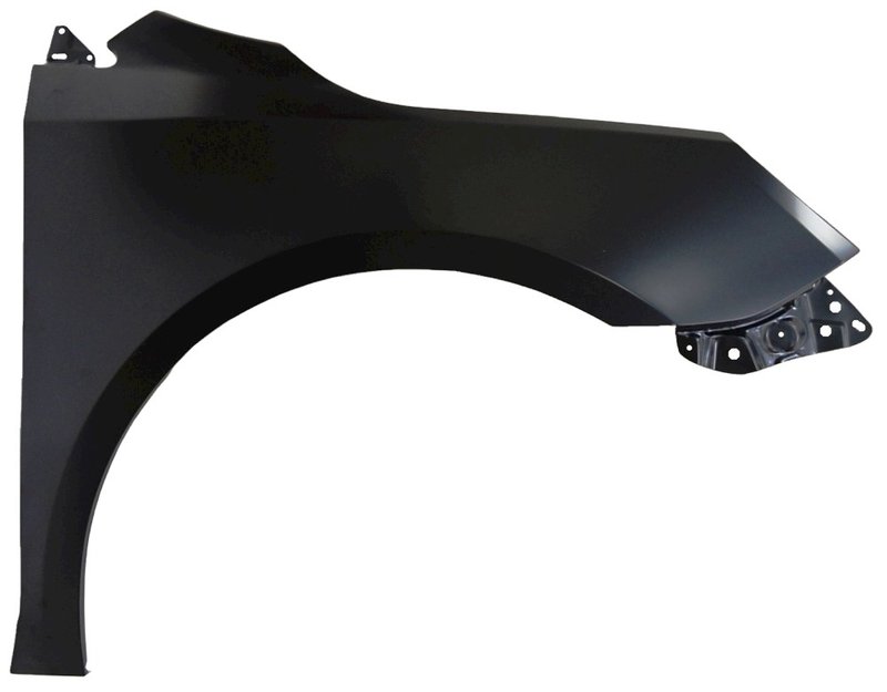 TechPro GM1240393C Fender - Front Left