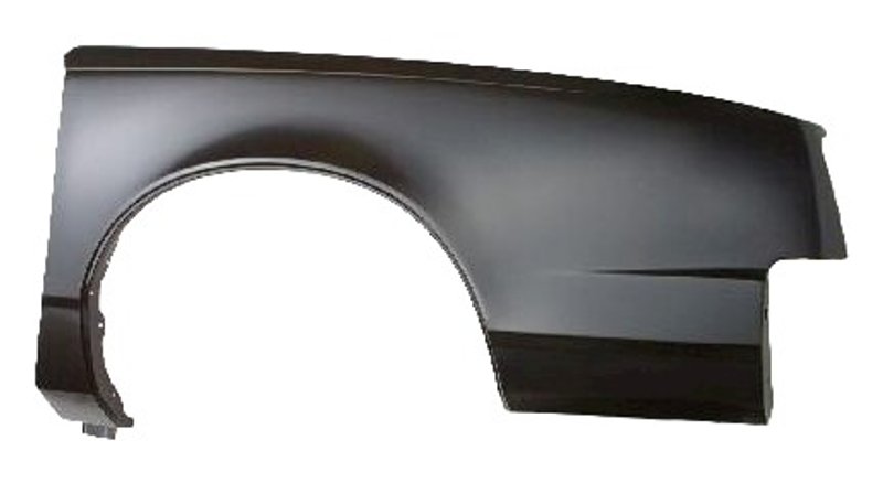 TechPro GM1241104 Fender - Front Right