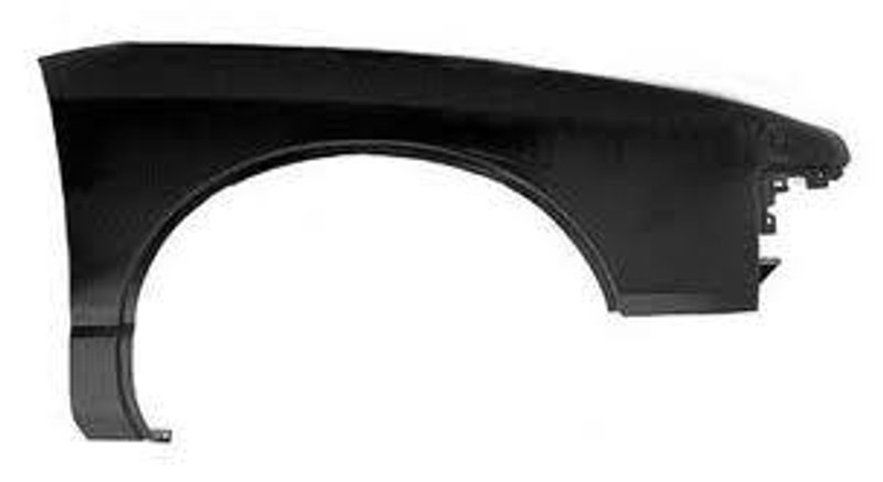 TechPro GM1241115C Fender - Front Right