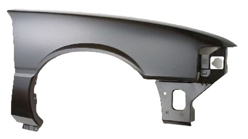TechPro GM1241141 Fender - Front Right