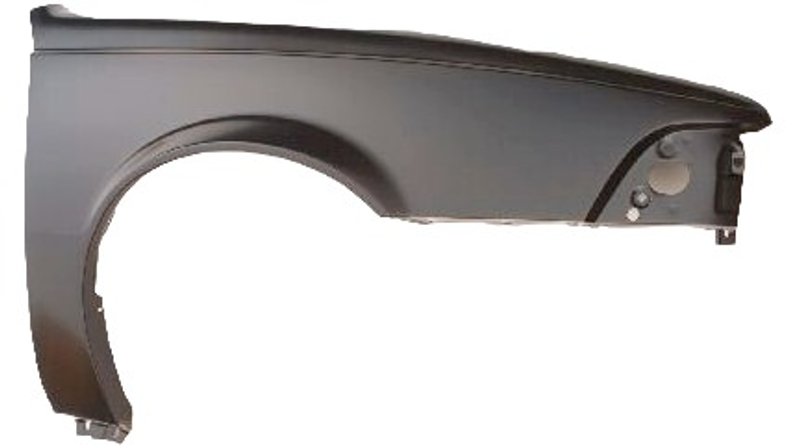 TechPro GM1241145C Fender - Front Right