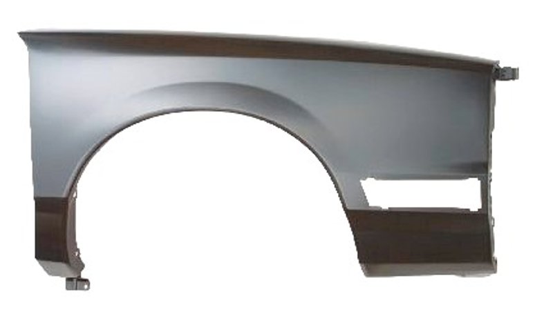 TechPro GM1241148C Fender - Front Right