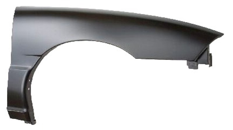 TechPro GM1241208 Fender - Front Right