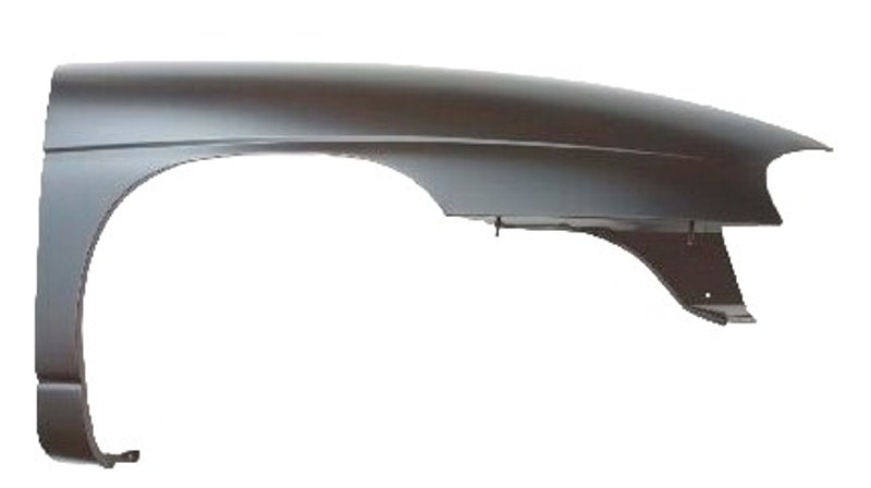 TechPro GM1241235 Fender - Front Right