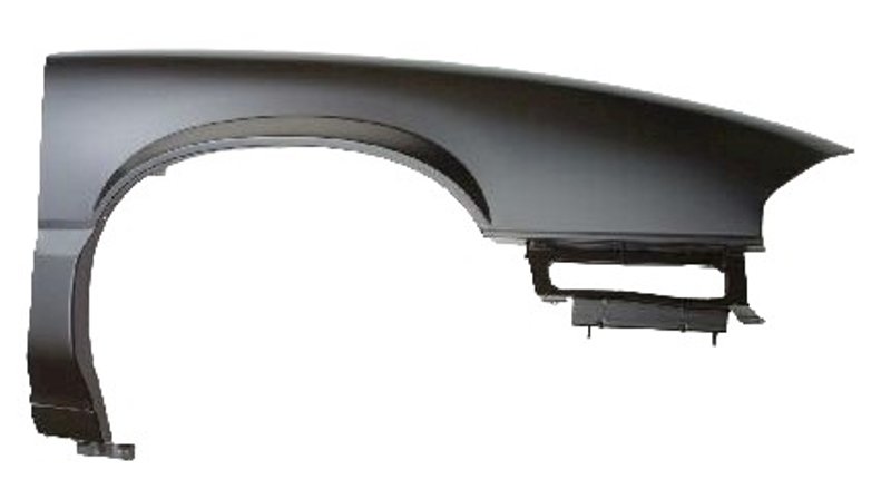 TechPro GM1241246 Fender - Front Right