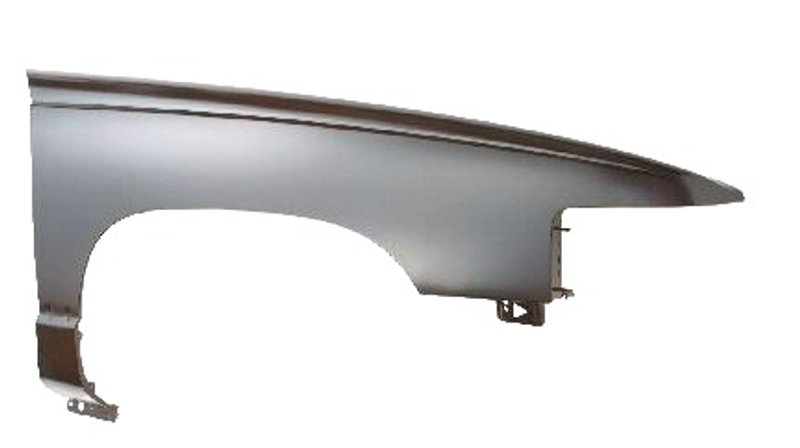 TechPro GM1241251 Fender - Front Right