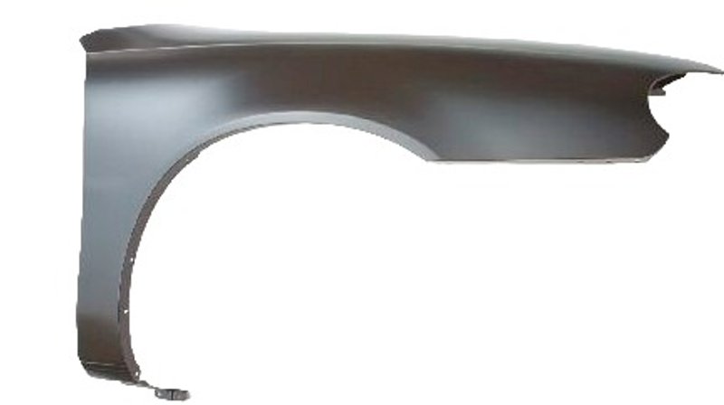 TechPro GM1241254 Fender - Front Right