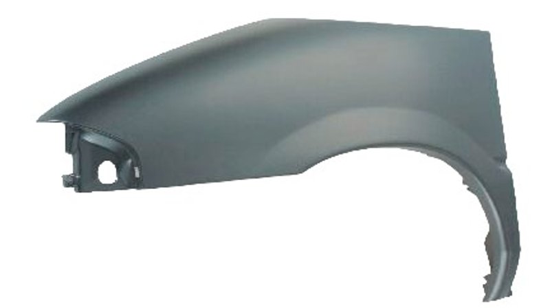 TechPro GM1241260 Fender - Front Right
