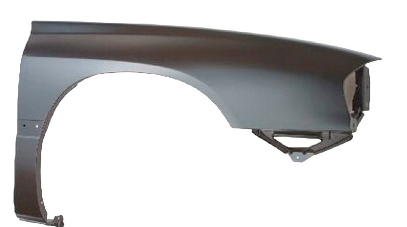 TechPro GM1241273C Fender - Front Right