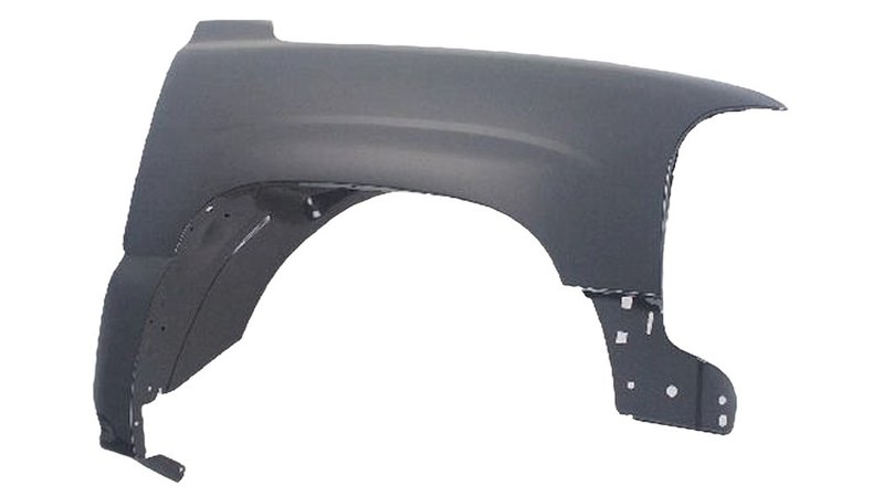 TechPro GM1241281C Fender - Front Right
