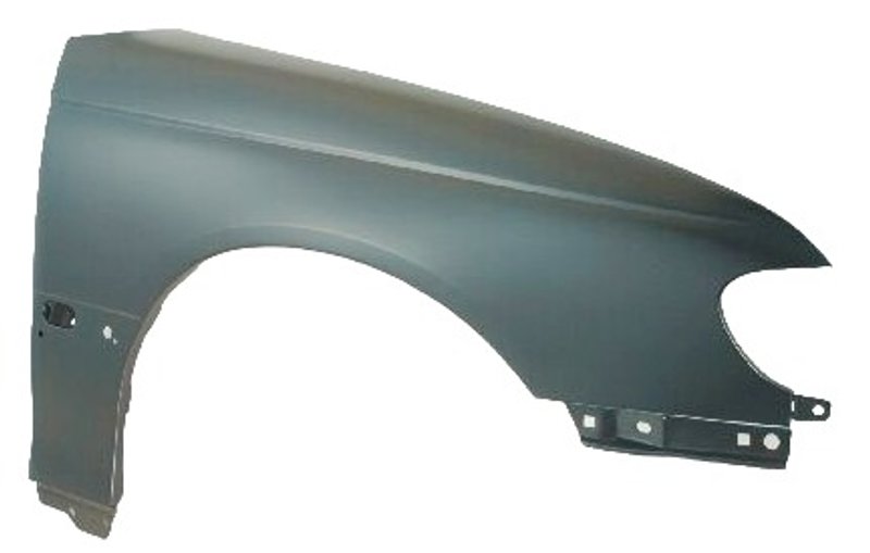TechPro GM1241285 Fender - Front Right