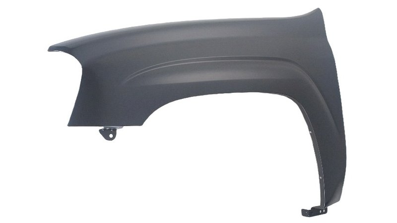 TechPro GM1241289C Fender - Front Right