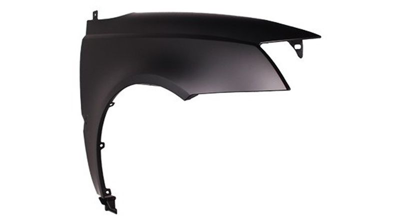 TechPro GM1241294C Fender - Front Right
