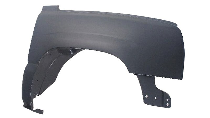 TechPro GM1241305C Fender - Front Right