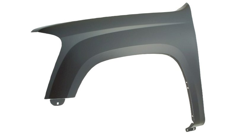 TechPro GM1241307C Fender - Front Right