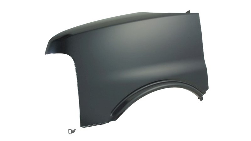 TechPro GM1241312 Fender - Front Right