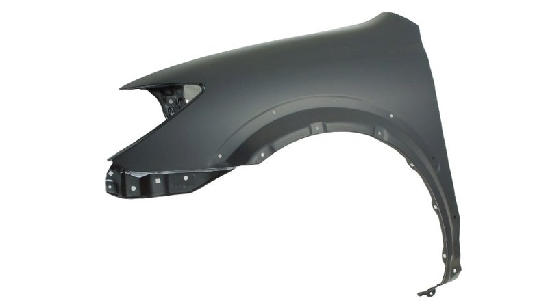 TechPro GM1241313C Fender - Front Right