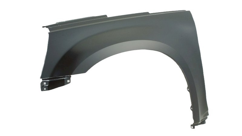 TechPro GM1241319C Fender - Front Right