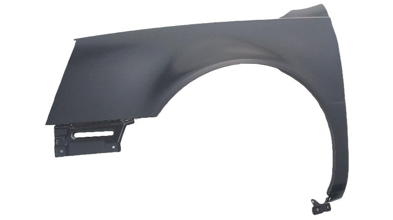 TechPro GM1241329C Fender - Front Right