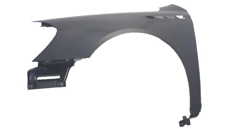 TechPro GM1241332C Fender - Front Right