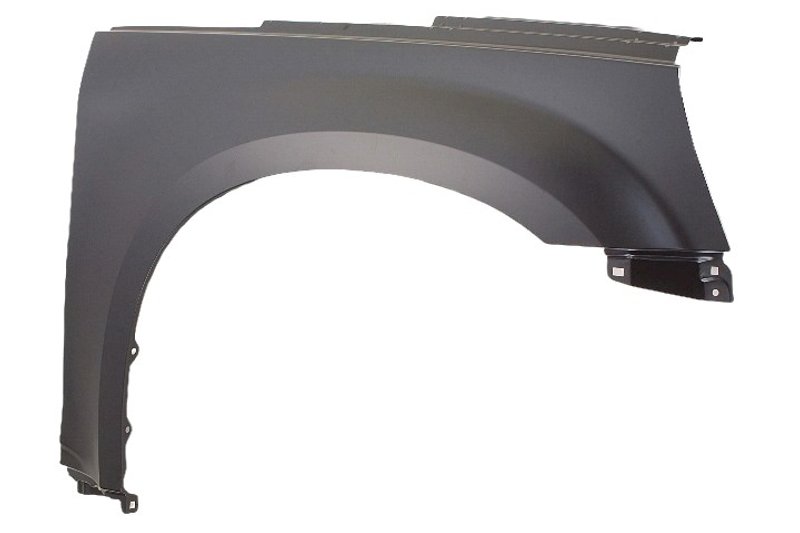 TechPro GM1241343C Fender - Front Right
