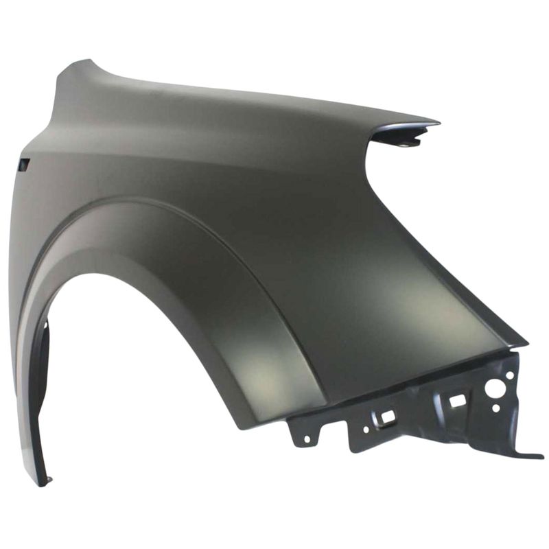 TechPro GM1241346 Fender - Front Right