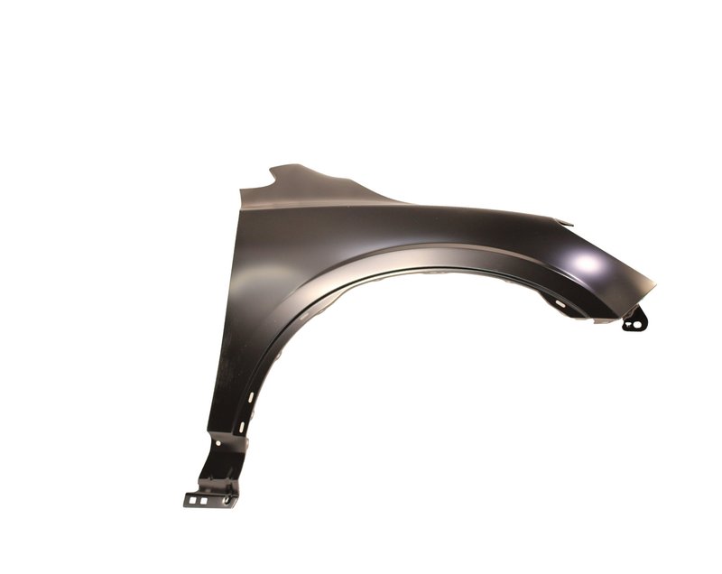TechPro GM1241347C Fender - Front Right