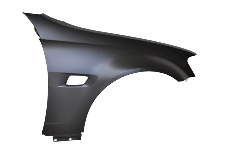 TechPro GM1241352 Fender - Front Right