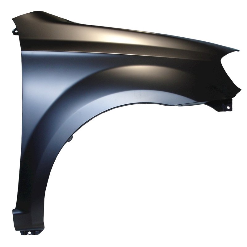 TechPro GM1241355C Fender - Front Right