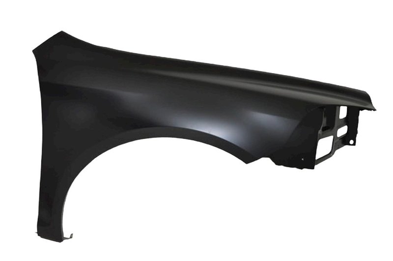 TechPro GM1241356C Fender - Front Right