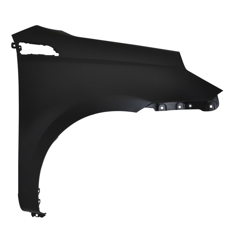 TechPro GM1241357C Fender - Front Right