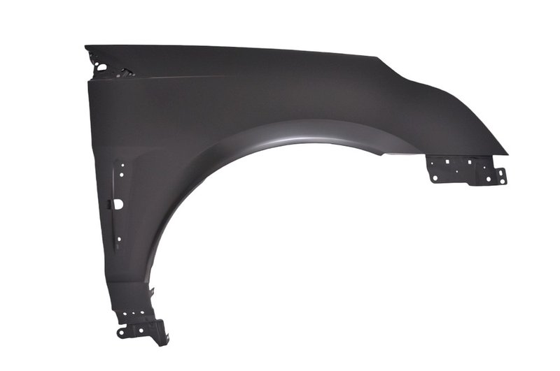 TechPro GM1241362C Fender - Front Right