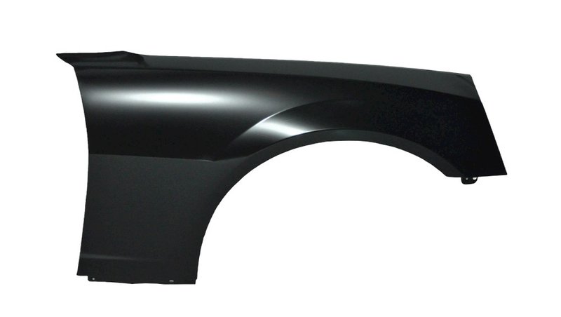 TechPro GM1241365C Fender - Front Right