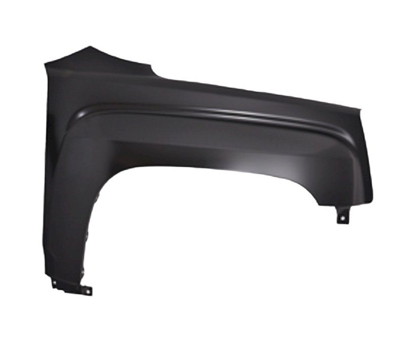 TechPro GM1241366C Fender - Front Right