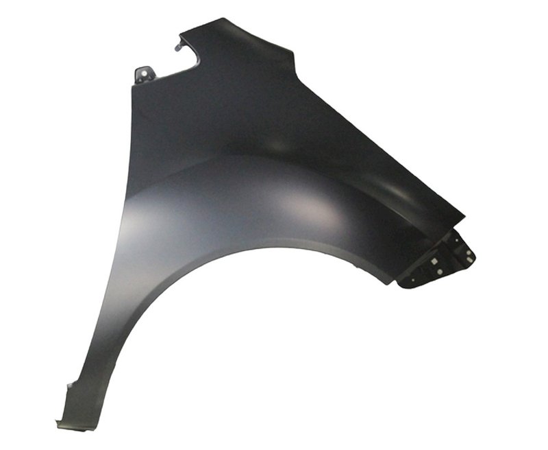 TechPro GM1241377C Fender - Front Right