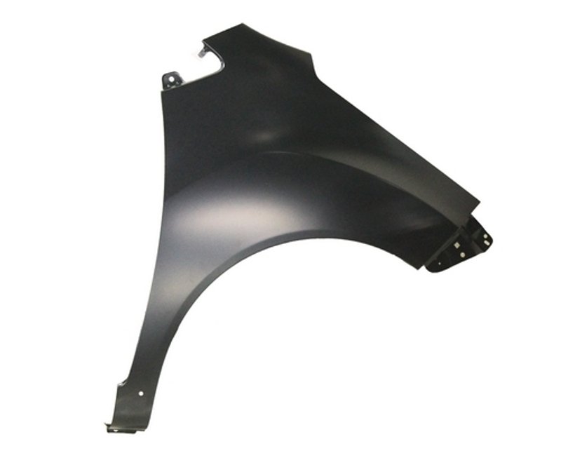 TechPro GM1241378C Fender - Front Right