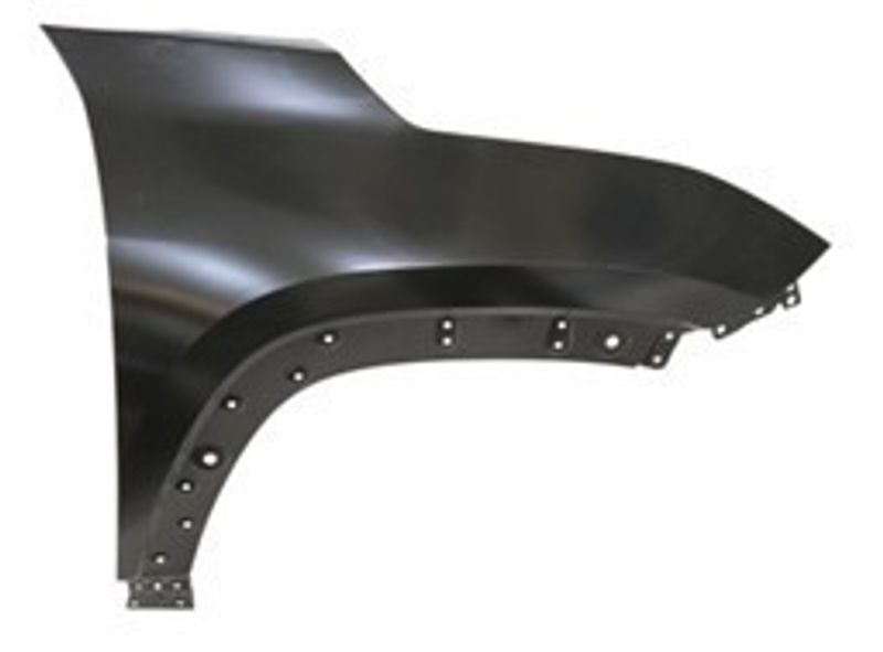 TechPro GM1241429 Fender - Front Right