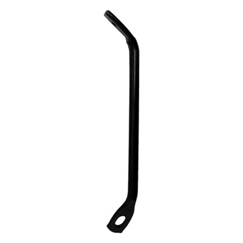 TechPro GM1244131 Fender Brace - Front Left