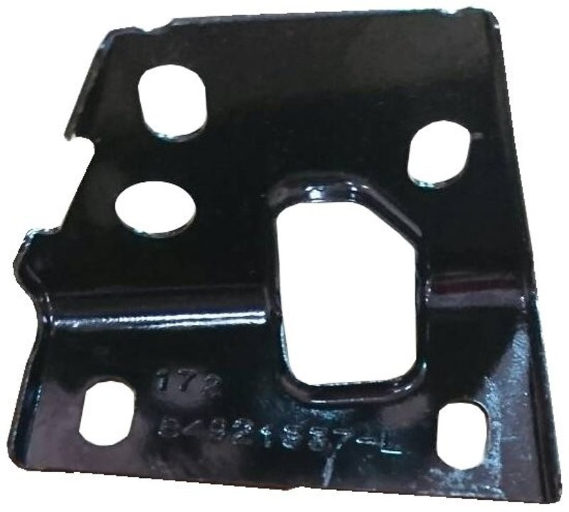 TechPro GM1244137 Fender Brace - Front Left