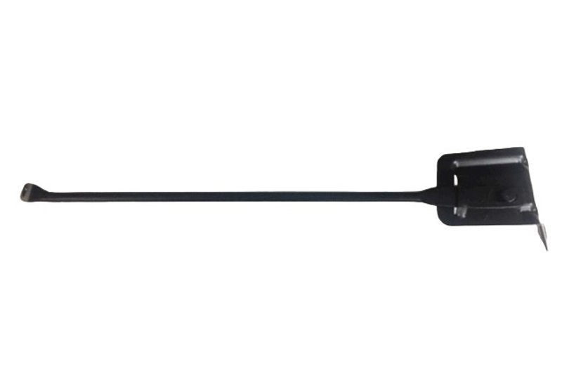 TechPro GM1245112 Fender Brace - Front Right