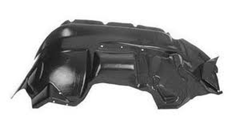 TechPro GM1248127 Fender Liner - Left