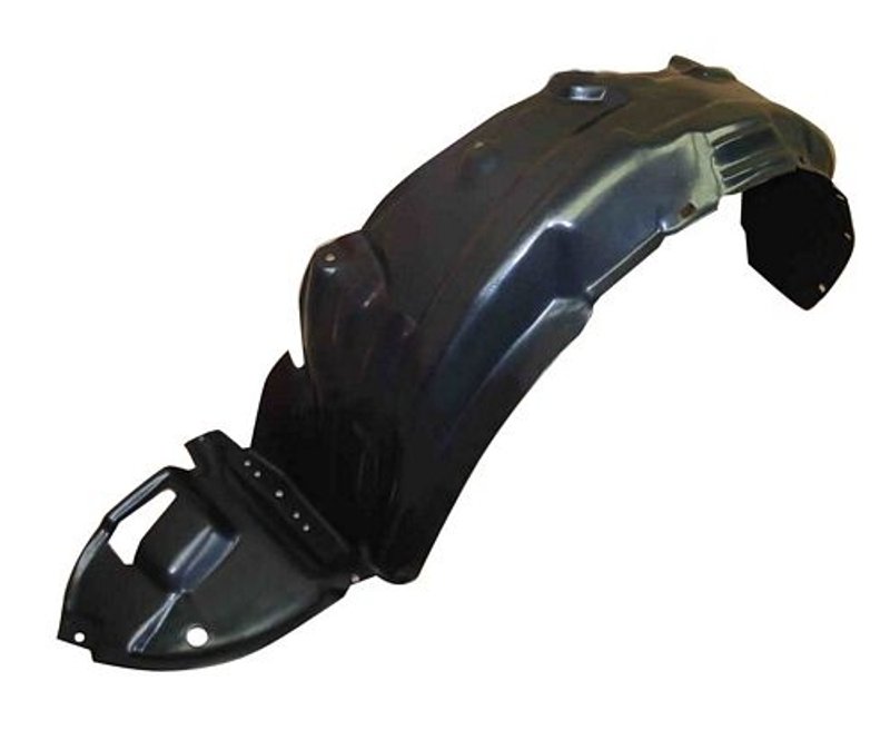TechPro GM1248130 Fender Liner - Left