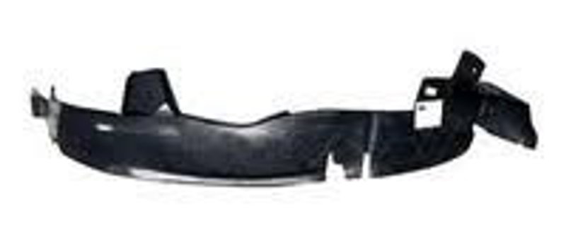 TechPro GM1248132 Fender Liner - Left