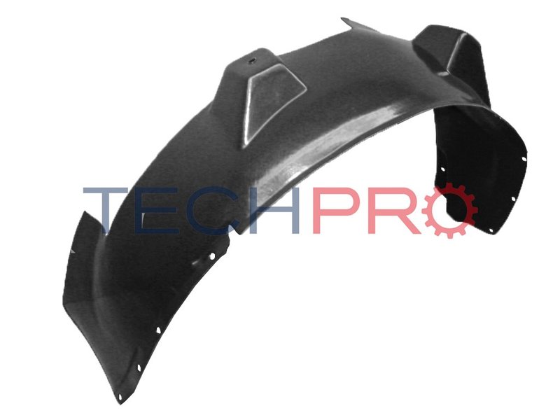 TechPro GM1248135 Fender Liner - Left